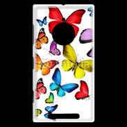 Coque Nokia Lumia 830 Papillon