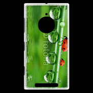 Coque Nokia Lumia 830 Coccinelle