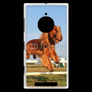 Coque Nokia Lumia 830 Cocker agility