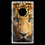 Coque Nokia Lumia 830 Léopard