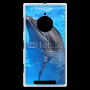 Coque Nokia Lumia 830 Dauphin 2
