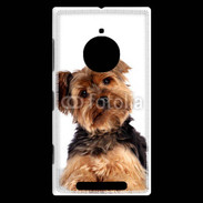Coque Nokia Lumia 830 Yorkie 