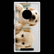 Coque Nokia Lumia 830 Petit chiot 2