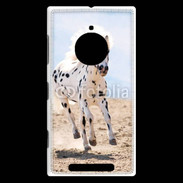Coque Nokia Lumia 830 Cheval Appaloosa
