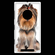 Coque Nokia Lumia 830 Yorkshire Terrier