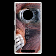 Coque Nokia Lumia 830 Singe adulte 