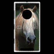 Coque Nokia Lumia 830 Cheval camarguais