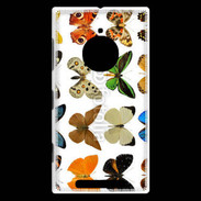 Coque Nokia Lumia 830 Planche de papillons