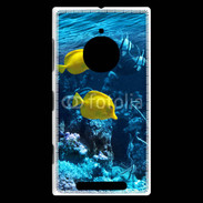 Coque Nokia Lumia 830 Poisson tropical