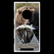 Coque Nokia Lumia 830 Grizzly