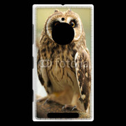 Coque Nokia Lumia 830 Chouette 1