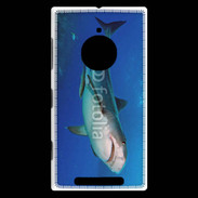 Coque Nokia Lumia 830 Requin tigre