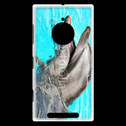 Coque Nokia Lumia 830 Dauphin 5