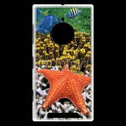 Coque Nokia Lumia 830 Etoile de mer