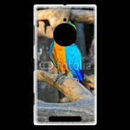 Coque Nokia Lumia 830 Macaw 1