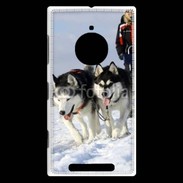 Coque Nokia Lumia 830 Chien de traineau
