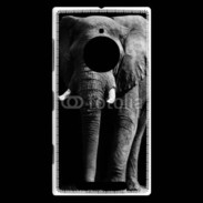 Coque Nokia Lumia 830 Éléphant 2