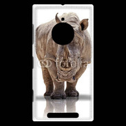 Coque Nokia Lumia 830 Rhinocéros