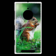 Coque Nokia Lumia 830 Ecureuil