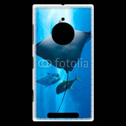 Coque Nokia Lumia 830 Raie Manta