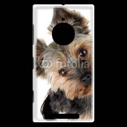 Coque Nokia Lumia 830 Portrait de Yorkshire