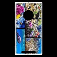 Coque Nokia Lumia 830 Poissons et coraux 5