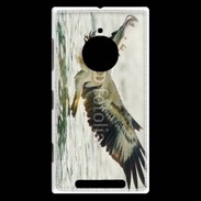 Coque Nokia Lumia 830 Aigle pêcheur