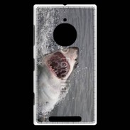 Coque Nokia Lumia 830 Attaque de requin blanc