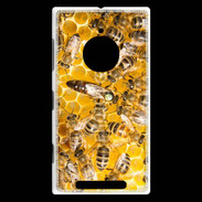 Coque Nokia Lumia 830 Ruche d'abeilles