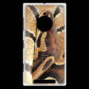 Coque Nokia Lumia 830 Python enroulé