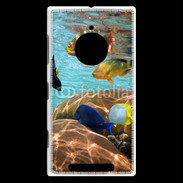 Coque Nokia Lumia 830 Poissons et coraux 5