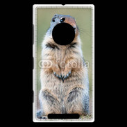Coque Nokia Lumia 830 Marmotte 2