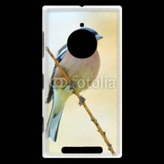 Coque Nokia Lumia 830 Oiseau 5