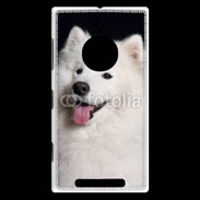 Coque Nokia Lumia 830 Portrait de chien loup 5