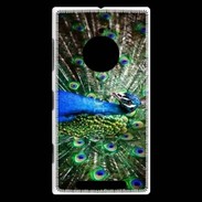 Coque Nokia Lumia 830 Paon faisant la roue