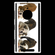 Coque Nokia Lumia 830 Prière de Bulldog