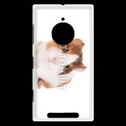 Coque Nokia Lumia 830 Cochon d'inde 2