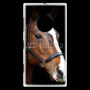 Coque Nokia Lumia 830 Portrait de cheval 2