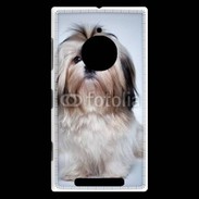 Coque Nokia Lumia 830 Chiot Shihtzu