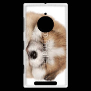 Coque Nokia Lumia 830 Chiot chien loup 5