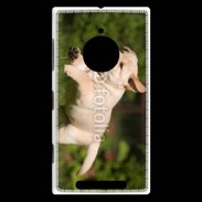Coque Nokia Lumia 830 Chiot labrador 3