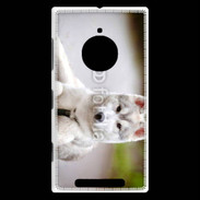 Coque Nokia Lumia 830 Chien Husky de Sibérie 2