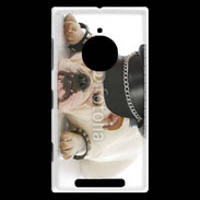 Coque Nokia Lumia 830 Bulldog village people