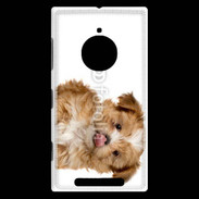 Coque Nokia Lumia 830 Petit chiot 4