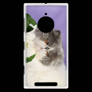 Coque Nokia Lumia 830 Chat persan 1