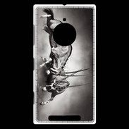 Coque Nokia Lumia 830 Combat d'animaux sauvages