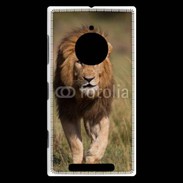 Coque Nokia Lumia 830 Lion d'Afrique 5
