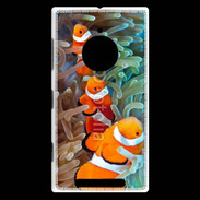 Coque Nokia Lumia 830 Trio de poisson clown