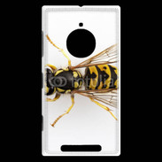 Coque Nokia Lumia 830 Guêpe vue de dessus