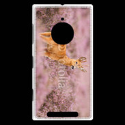 Coque Nokia Lumia 830 Chevreuil de sologne